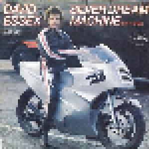 David Essex: Silver Dream Machine - Cover