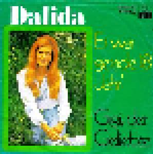 Dalida: Er War Gerade 18 Jahr' - Cover