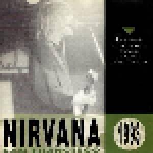 Nirvana: San Francisco 1993 - Cover