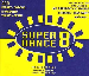 Super Dance Plus 8 - Cover