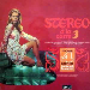 Stereo À La Carte 3 - Cover