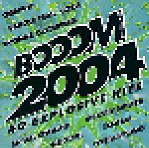 Booom 2004 The Second - Cover