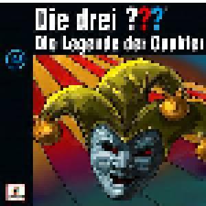 Die Drei ???: (198) Die Legende Der Gaukler - Cover