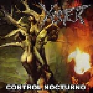 Xyster: Control Nocturno - Cover