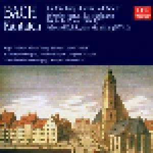 Johann Sebastian Bach: Kantaten BWV 80 • 137 • 26 - Cover