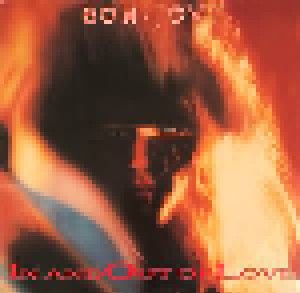 Bon Jovi: In And Out Of Love (12") - Bild 1