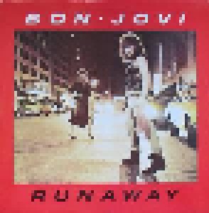 Bon Jovi: Runaway (12") - Bild 1