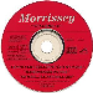 Morrissey: Suedehead (Single-CD) - Bild 3