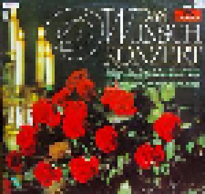 Cover - Monte Carlo Light Symphony Orchestra: Wunschkonzert, Das