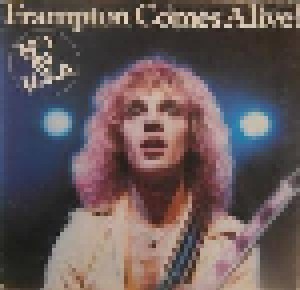 Peter Frampton: Frampton Comes Alive! (LP) - Bild 1