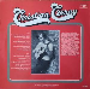 Christian Czerny: Jeder Muß Mit Seiner Nase Leben (LP) - Bild 2