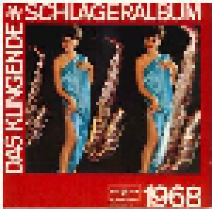 Das Klingende Schlageralbum 1968 (LP) - Bild 1
