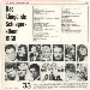 Das Klingende Schlageralbum 1968 (LP) - Bild 2