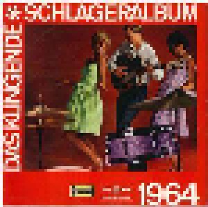 Cover - Birgit Helmer: Klingende Schlageralbum 1964, Das