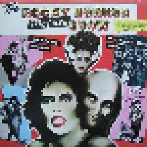 Cover - Richard O'Brien: Rocky Horror Picture Show, The
