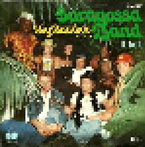 Saragossa Band: Big Bamboo (Ay Ay Ay) (7") - Bild 1
