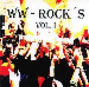 Cover - Rubberducks Of Doom: WW - Rock's Vol. I