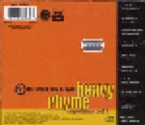 The Brand New Heavies: Heavy Rhyme Experience: Vol. 1 (CD) - Bild 2