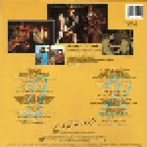 Ry Cooder: Crossroads (Original Motion Picture Soundtrack) (LP) - Bild 2