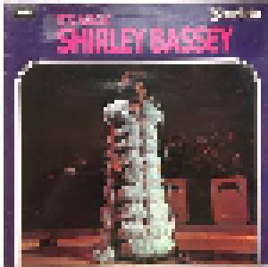 Shirley Bassey: It's Magic - Cover