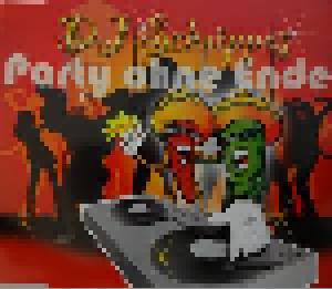 DJ Schnippes: Party Ohne Ende - Cover