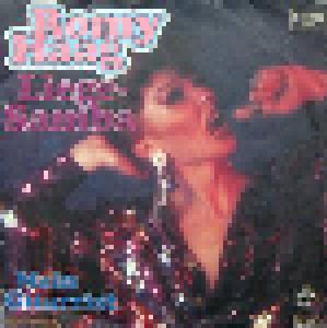 Romy Haag: Liege-Samba - Cover