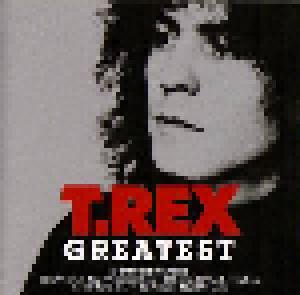 T. Rex: Greatest - Cover