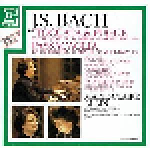 Johann Sebastian Bach: Toccata & Fugue - Passacaglia - Cover