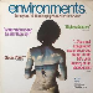  Unbekannt: Environments Disc 9 - Cover