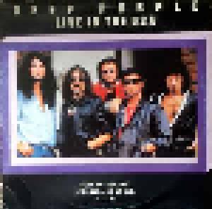 Deep Purple: Deep In Detroit - Cover