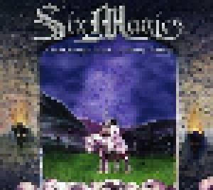 Six Magics: Dead Kings Of The Unholy Valley - Cover