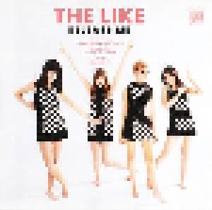 The Like: Release Me - Cover