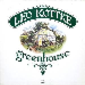 Leo Kottke: Greenhouse - Cover