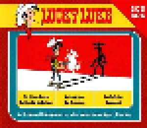 Lucky Luke: Hörspielbox - Vol. 1 - Cover