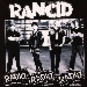 Rancid: Radio Radio Radio: Rare Broadcasts Collection - Cover