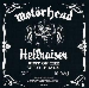 Motörhead: Hellraiser - Best Of The W.T.G. Years - Cover