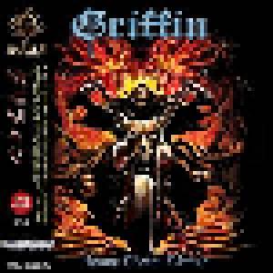 Griffin: Heavy Metal Attack - Cover