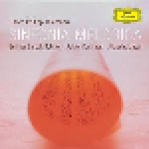 Georg Philipp Telemann: Sinfonia Melodica - Cover