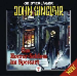 John Sinclair: (Lübbe 007) - Das Horror-Schloss Im Spessart - Cover