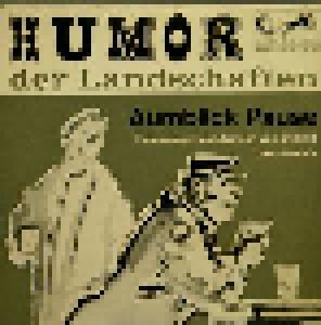 Dirks Paulun: Humor Der Landschaften (2. Folge) - Cover