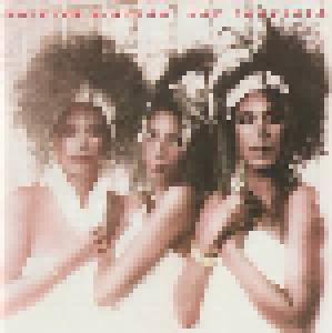 The Pointer Sisters: Hot Together - Cover
