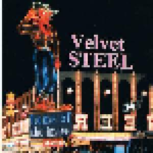 Velvet Steel: Home Of The Brave - Cover