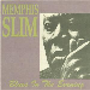 Memphis Slim: Blues In The Evening - Cover
