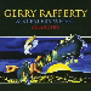 Gerry Rafferty, Stealers Wheel, Humblebums, The: Gerry Rafferty & Stealers Wheel - Collected - Cover