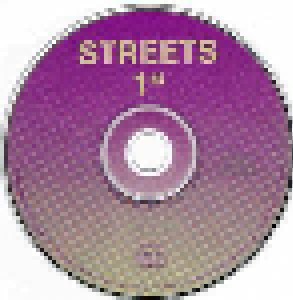 Streets: 1st (CD) - Bild 2
