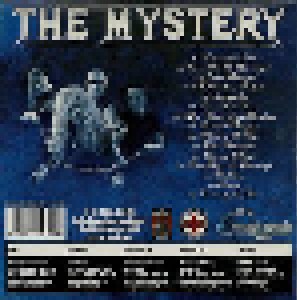The Mystery: Soulcatcher (Promo-CD) - Bild 2