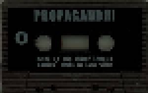 Propagandhi + Sick Of It All: Promo-Tape (Split-Promo-Tape) - Bild 4