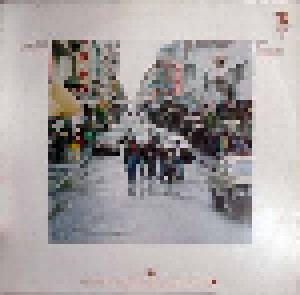 The Doobie Brothers: Takin' It To The Streets (LP) - Bild 2