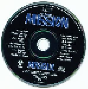 The Mission: Masque (CD) - Bild 3