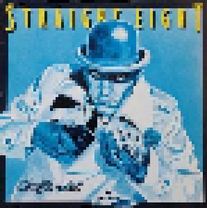 Cover - Straight Eight: Shuffle'n'Cut
